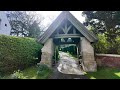 Spring Walk Through the Prettiest Village in the Wolds | BISHOP BURTON, ENGLAND.