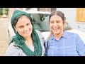 Farmani दीदी ने अपने अंदाज में किया मुझे birthday wish || Shivani kumari