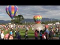Colorado Balloon Classic 2013