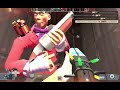 Team Fortress 2 Scout gameplay| Smissmas