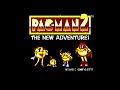 Pac man 2 The New Adventure les souffrance et crise de Pac Man (nv2)