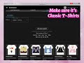 How to make a shirt on roblox🫶🏻 ||go to @Claireisback for nice shirtss!!||