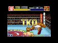 Bald Bull TAS Match | Super Punch-out!!