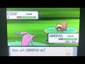 Pokémon Diamond And Pearl In The Morning/Afternoon: Gorebyss Gameplay (Lake Version)