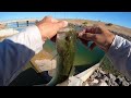 Jig Fishing in Imperial Valley