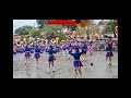 MAGDALO BAND- KAWIT,CAVITE.MAJORETTE EXHIBITION.TANZA TOWN FIESTA .AUG. 27,2024