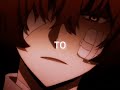 Port mafia Dazai edit - VOID