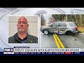 Dash camera video captures suspected Virginia drunk driver crashing head on into deputy’s cruiser