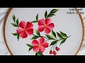 Fabric Painting Class 1 | Fabric Painting For Beginners Class