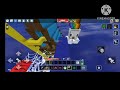 Playing Blockman go bedwars day 3