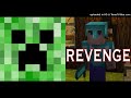 MASHUP | TryHardNinja & CaptainSparklez Vs. Dan Bull - Creeper's Revenge | C013 Huff