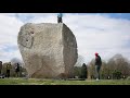 Unthinkable Sit V6 - Shoreditch Park Boulder