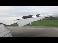 Thai Airways B777-300ER LANDING At Bangkok Suvarnabhumi Airport