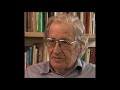 Noam Chomsky - Postmodernism and Post-structuralism