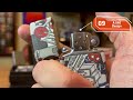 Do you have a Zippo? Top 10 MUST have Zippos.