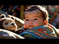 Music for babies with sounds of nature 🌿, sleep and relax 😴 25 minutes ⏰