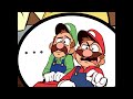 Mario & Luigi Get Replaced (Comic Dub)