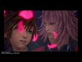 KINGDOM HEARTS Ⅲ  Sora VS Marluxia