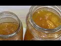 Homemade Peach Jam