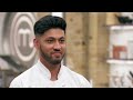 A Chocolate Pineapple Dessert?! | MasterChef UK | MasterChef World