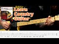 75 Brent Mason Solos With TAB - MASTER Country Guitar Soloing!