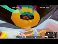 This FREE KIT can go SOLO vs FULL TEAMS! Roblox Bedwars