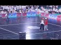 [Full] Idols reactions to badvillain's performance at ISAC 2024