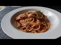 Chicken Spaghetti - Food Wishes - Chicken Pasta Sauce Recipe