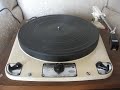 Garrard 301 Running