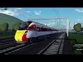 Class 801 Time-lapse: Avonhill-Norrington #britishrailways