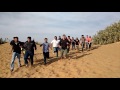 Slow motion desert jaiselmer