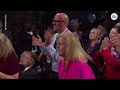 Full speech: Hulk Hogan rips his shirt off at 2024 RNC | USA TODAY