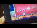 Kirby Triple Deluxe - Evolution of Kirby