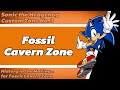 History in the Making... for Fossil Cavern Zone (Original Sonic the Hedgehog Song No. 3)