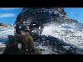 Battlefield 5: Conquest Fjell 652 Gameplay (No Commentary)
