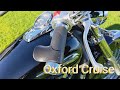 Oxford Cruise Throttle Assist, Mini Review