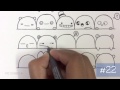 30 Cute Faces / Expressions to Doodle