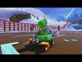 I PLAYED 200CC in MARIO KART 8 DELUXE ONLINE