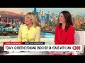 CNN anchor signs off for last time after 24 years