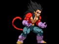 CPS2 Originals - SSJ4 Vegeta (Final Arrangement)