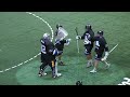 2023 July 26 Langley Thunder vs Burnaby Lakers Highlights