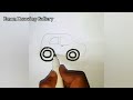 SIMPLEST WAY on HOW to Draw CAR | EASY Drawing CAR