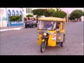 Achamos no Brasil: o Tuk-Tuk da Índia, vira meio de transporte na Paraíba