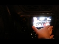 Nexus 7 in dash trailblazer