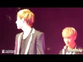 [Fancam] U-Kiss Singapore Collage Tour 20042013 - When Love Stops