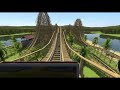 Airtime -Intamin Prefab - No Limits 2 Pro