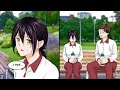 [Manga Dub] I was eating beansprout bento when I was called poor [RomCom]