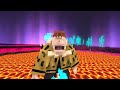 I Survived as GOJO in Jujutsu Kaisen Minecraft!