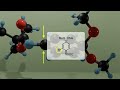 Domino reactions - Organic synthesis or chess match? (3D visualization)