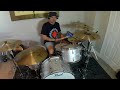 Van Halen - Where Have All the Good Times Gone! (Drum Cover)